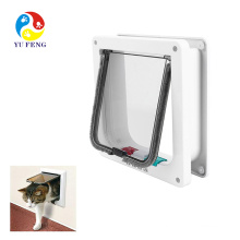 Cat Door in a panel that fits into your sliding glass door/ the small size
Cat Door in a panel that fits into your sliding glass door/ the small size